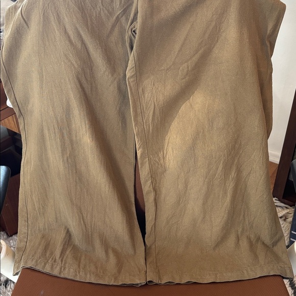 Ozma Silk Noil Pant - Picture 3 of 17